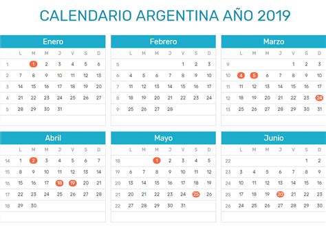 feriados 2019 argentina